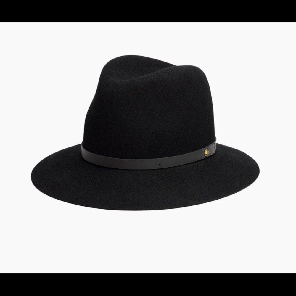 Rag & Bone Floppy Brim Fedora